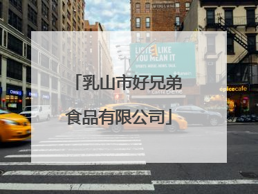 乳山市好兄弟食品有限公司