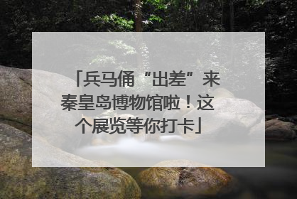 兵马俑“出差”来秦皇岛博物馆啦！这个展览等你打卡