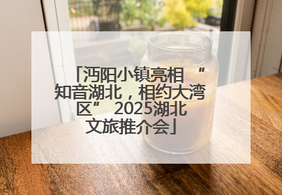 沔阳小镇亮相 “知音湖北，相约大湾区” 2025湖北文旅推介会