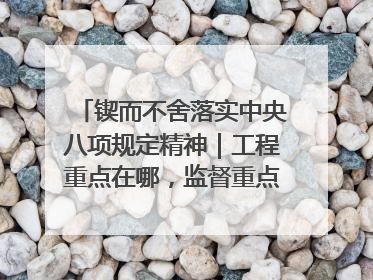 锲而不舍落实中央八项规定精神｜工程重点在哪，监督重点就在哪——广西深化政治监督护航平陆运河建设