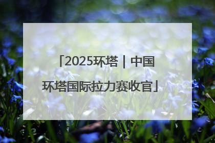 2025环塔｜中国环塔国际拉力赛收官
