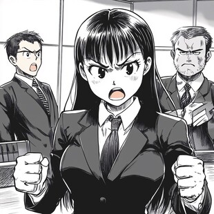 校园热血漫画《青空篮球部》封面